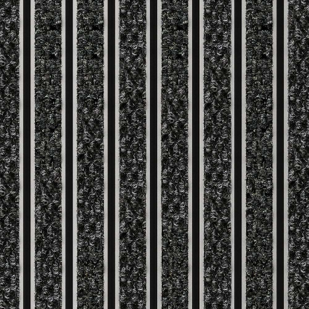 Charcoal Needlepunch Carpet (Closed Construction)